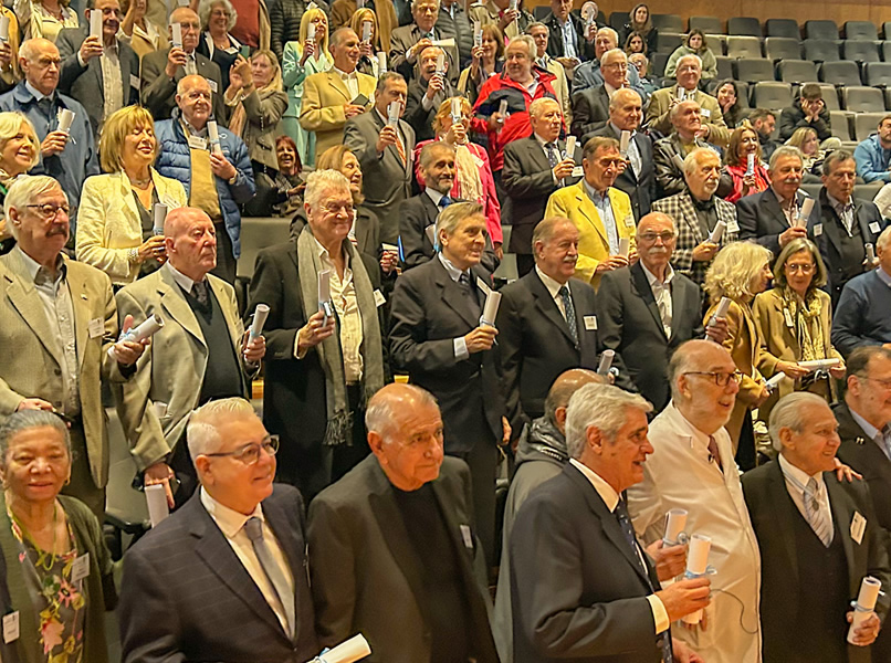 AMIO - 50 años ejerciendo la Medicina